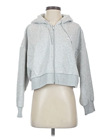 Puma Zip Up Hoodie (view 1)