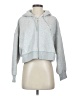 Puma Silver Zip Up Hoodie Size XS - photo 1