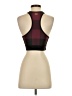 Alala Burgundy Sleeveless Top Size S - photo 2