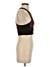 Alala Burgundy Sleeveless Top Size S - photo 4