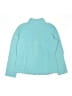L.L.Bean Solid Teal Track Jacket Size S (kids) - photo 2