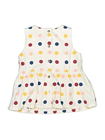 Genuine Kids from Oshkosh Sleeveless Blouse (view 2)