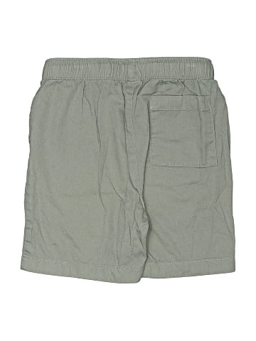 Crewcuts Outlet Khaki Shorts (view 2)