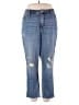 Universal Thread Blue Jeans Size 20 - photo 1