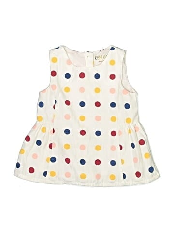 Genuine Kids from Oshkosh Sleeveless Blouse (view 1)
