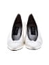 Amalfi White Heels Size 8 1/2 (wide) - photo 2