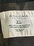 SONOMA life + style Camo Black Jacket Size XL - photo 6
