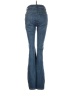 DL1961 Hearts Blue Jeans Size 28 waist - photo 2