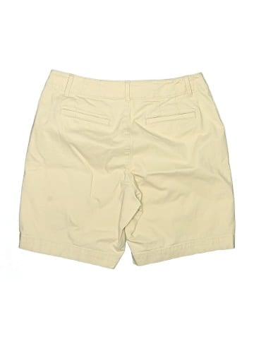 Ann Taylor LOFT Khaki Shorts (view 2)
