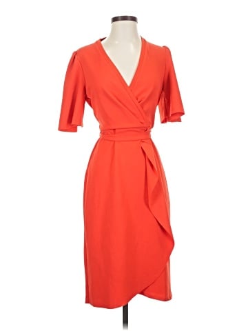 Donna Morgan Cocktail Dress (view 1)