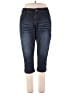 Dereon Solid Blue Jeans Size 20 - photo 1