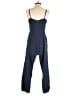 Rails Solid Blue Jumpsuit Size M - photo 2