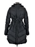 J.Crew 100% Polyester Black Coat Size M - photo 1
