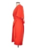 Donna Morgan Orange Cocktail Dress Size 4 - photo 5