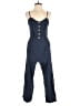 Rails Solid Blue Jumpsuit Size M - photo 1