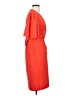 Donna Morgan Orange Cocktail Dress Size 4 - photo 4