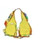 Aerie Tropical Yellow Swimsuit Top Size M - photo 2
