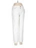 DKNY Jeans White Jeans Size 6 - photo 1