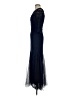 Miusol Blue Cocktail Dress Size S - photo 5