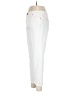 DKNY Jeans White Jeans Size 6 - photo 5