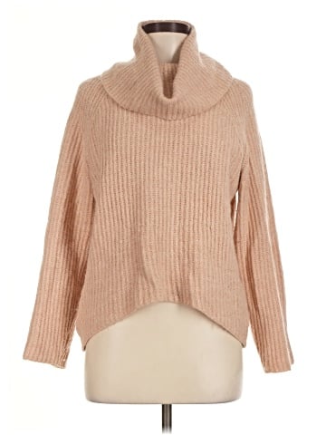 Point Sur Turtleneck Sweater (view 1)