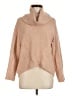 Point Sur Tan Turtleneck Sweater Size S - photo 1