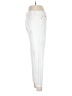 DKNY Jeans White Jeans Size 6 - photo 4