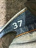 J.Crew Blue Denim Shorts Size 37 waist - photo 4