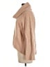 Point Sur Tan Turtleneck Sweater Size S - photo 5