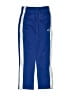 Gap Fit 100% Polyester Color Block Blue Track Pants Size S (kids) - photo 1