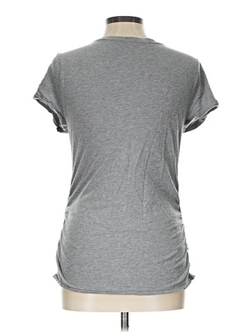 Isabel Maternity Short Sleeve T-Shirt (view 2)