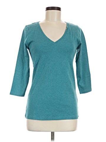 Pendleton 3/4 Sleeve T-Shirt (view 1)