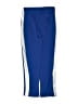 Gap Fit 100% Polyester Color Block Blue Track Pants Size S (kids) - photo 2