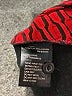 Calessa Red 3/4 Sleeve Blouse Size XL - photo 8