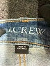 J.Crew Blue Denim Shorts Size 37 waist - photo 3