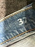J.Crew Blue Denim Shorts Size 37 waist - photo 4