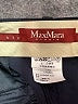 Max Mara Solid Blue Dress Pants Size 12 - photo 7