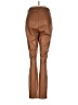 St. John 100% Polyurethane Brown Casual Pants Size M - photo 2