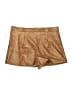 Altar'd State 100% Polyester Brown Shorts Size XL - photo 2