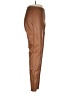 St. John 100% Polyurethane Brown Casual Pants Size M - photo 4