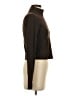 Active by Old Navy Brown Track Jacket Size S - photo 4