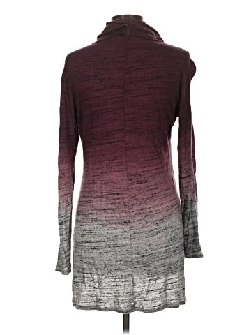 Red Haute Long Sleeve Turtleneck (view 2)