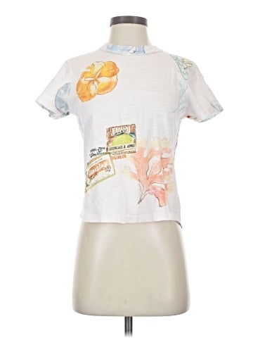 Pilcro Short Sleeve T-Shirt (view 1)