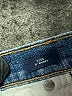 Gap Blue Denim Shorts Size 25 waist - photo 4