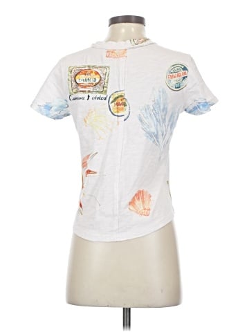 Pilcro Short Sleeve T-Shirt (view 2)