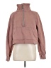 Lululemon Athletica Pink Sweatshirt Size M - photo 1