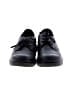 Dr. Martens Solid Black Flats Size 7 - photo 2
