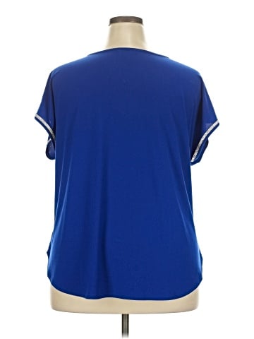 89th & Madison Short Sleeve Top (view 2)