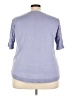 Melissa Paige Blue Pullover Sweater Size 3X - photo 2