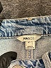 RW&CO Chevron-herringbone Blue Jeans Size 27 waist - photo 6